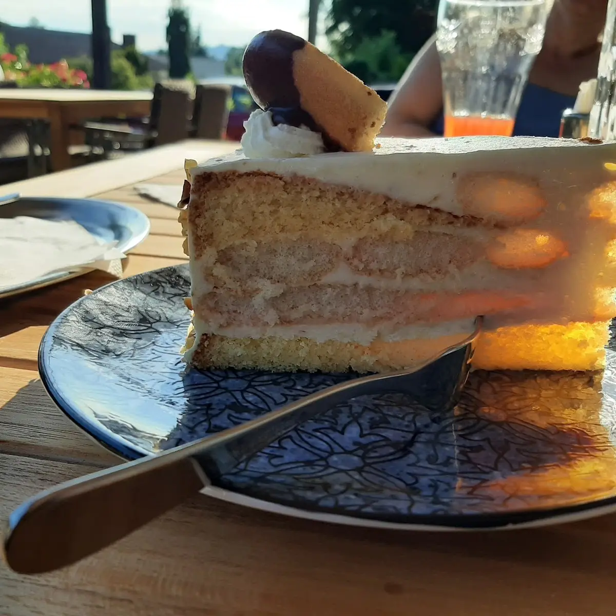 Malakofftorte