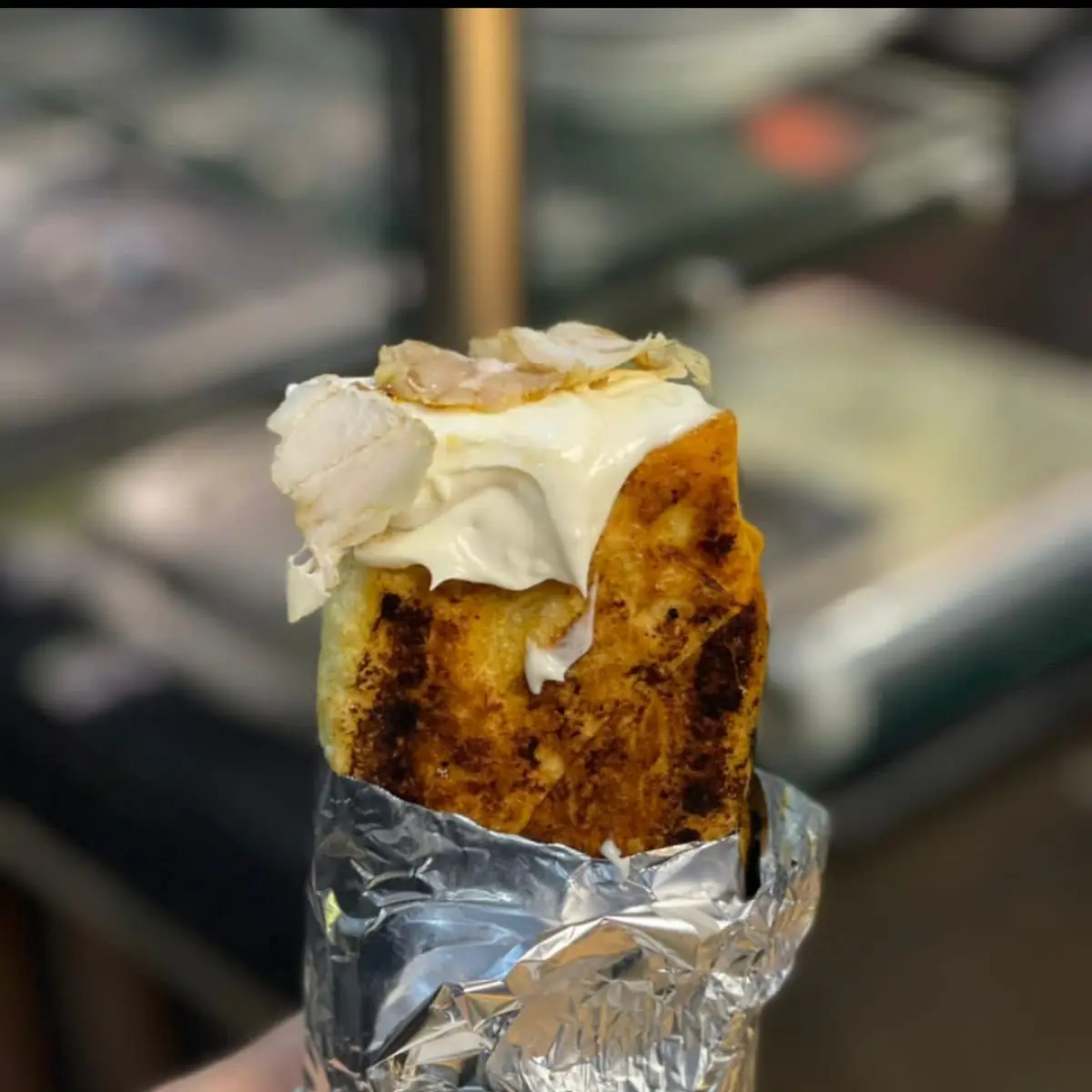 Shawerma Sandwich