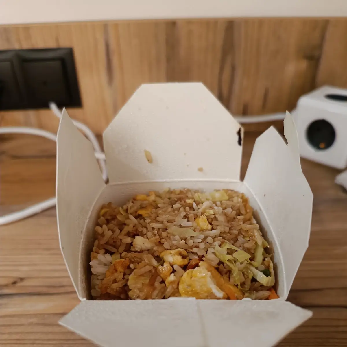Chicken Reis