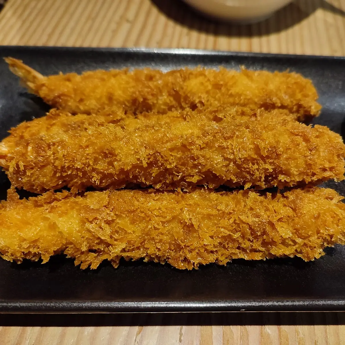 Fry Shrimps