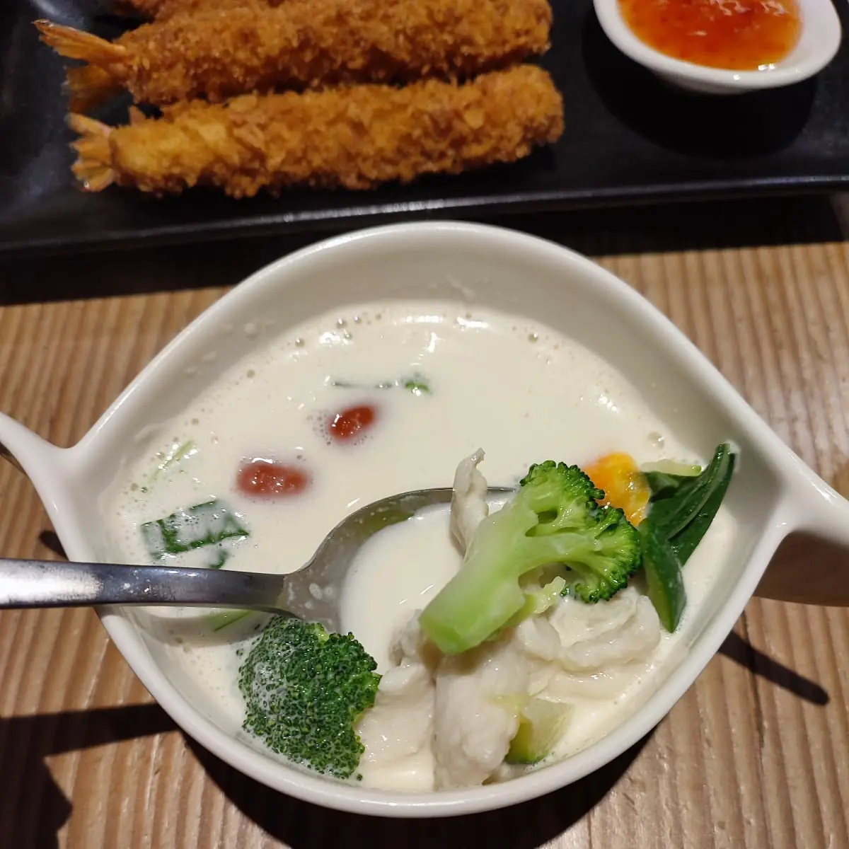 Soup Tom Kha Gai