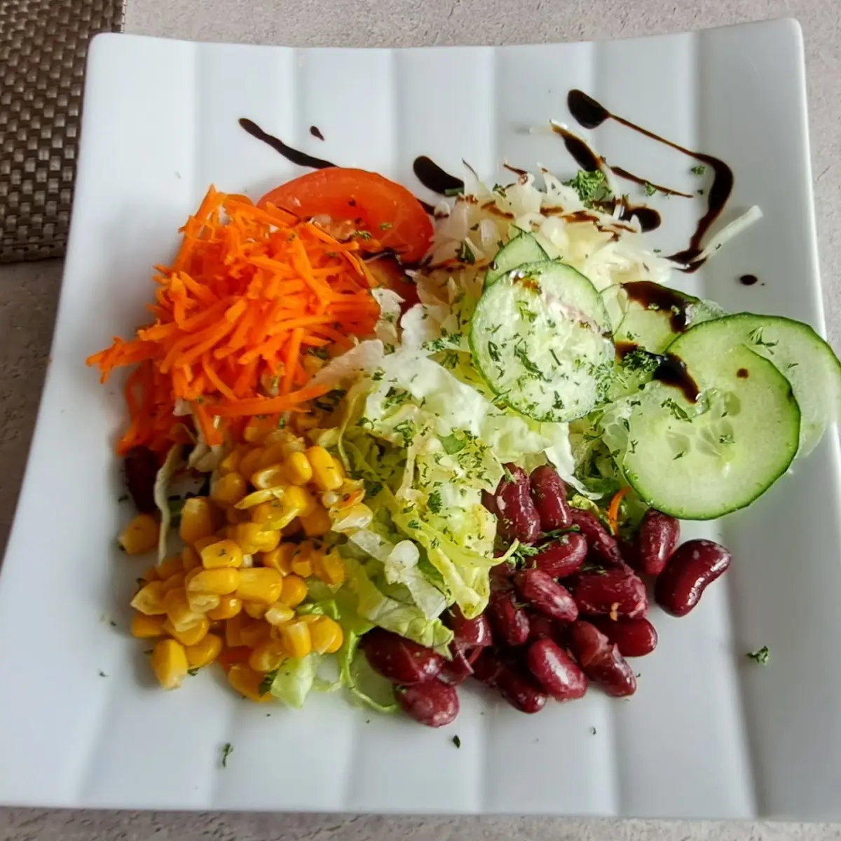 Gemischter Salat