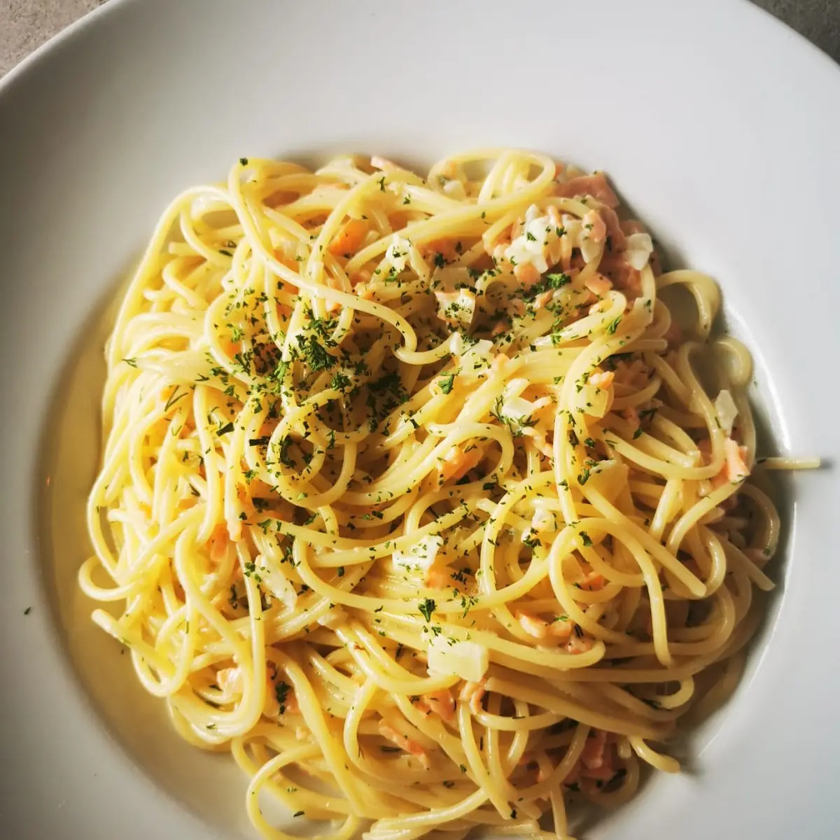 Spaghetti Mit