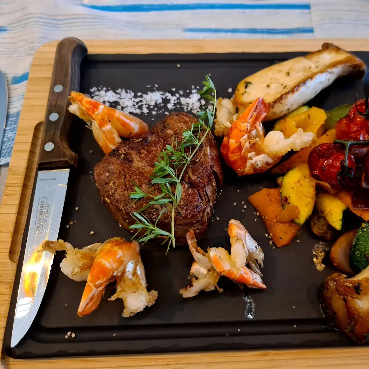Surf And Turf