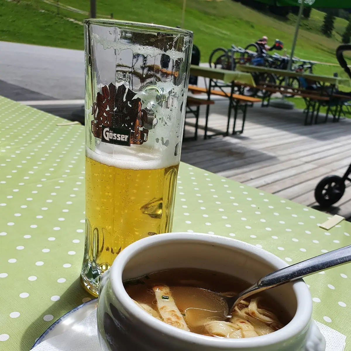Frittatensuppe