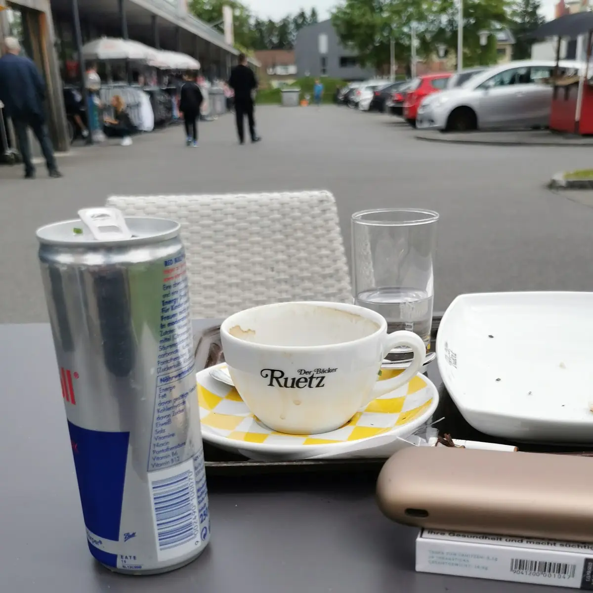Kaffee Und Kuchen
