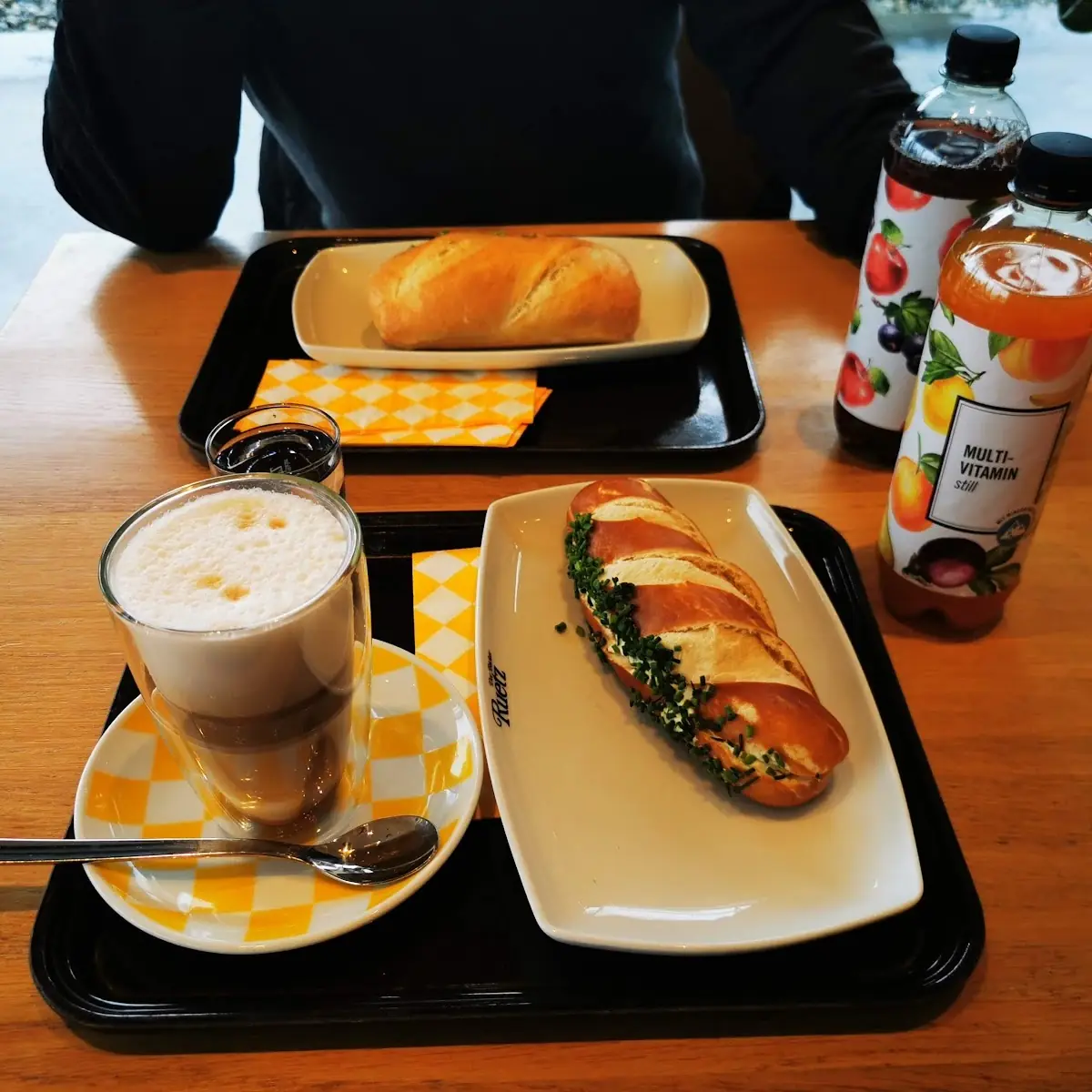 Latte Macchiato
