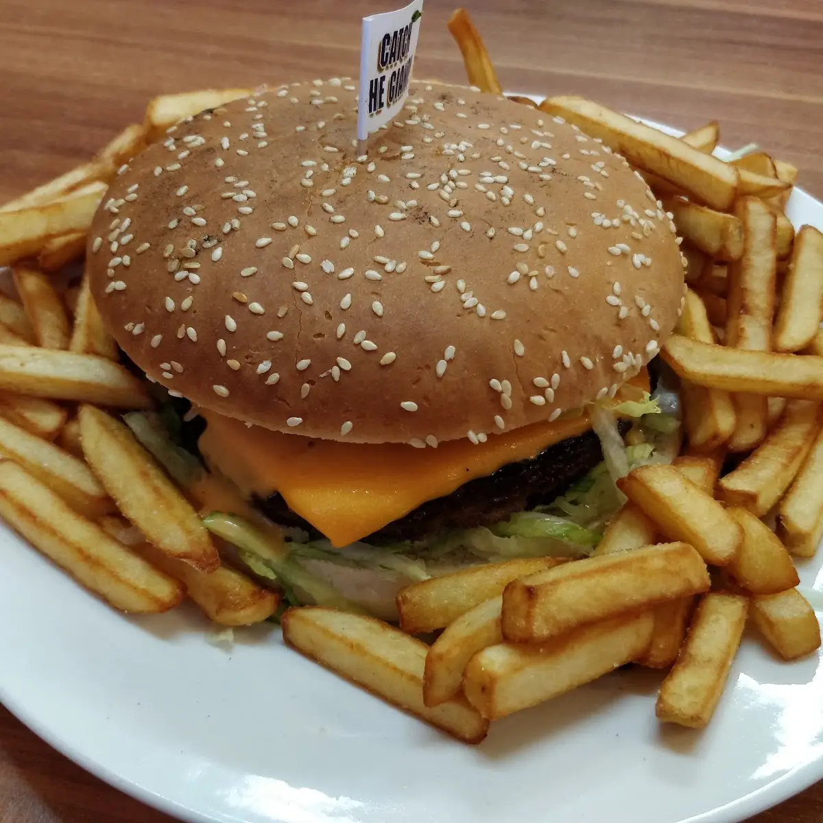 Cheeseburger