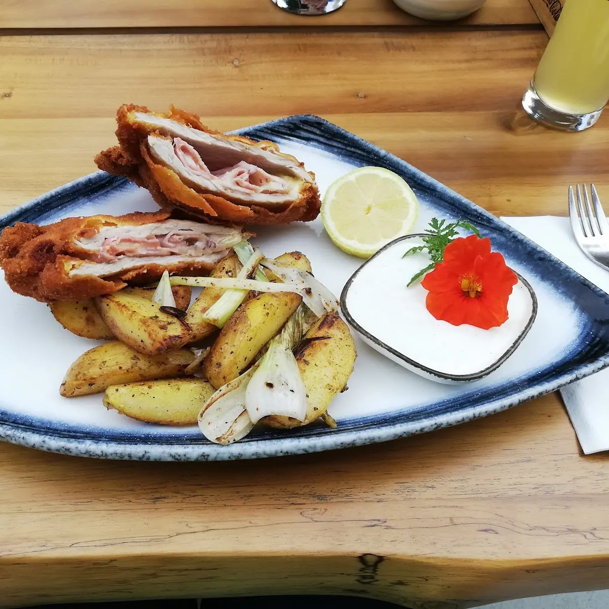 Cordon Bleu