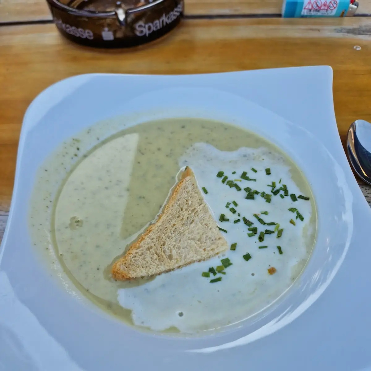 Cremesuppe