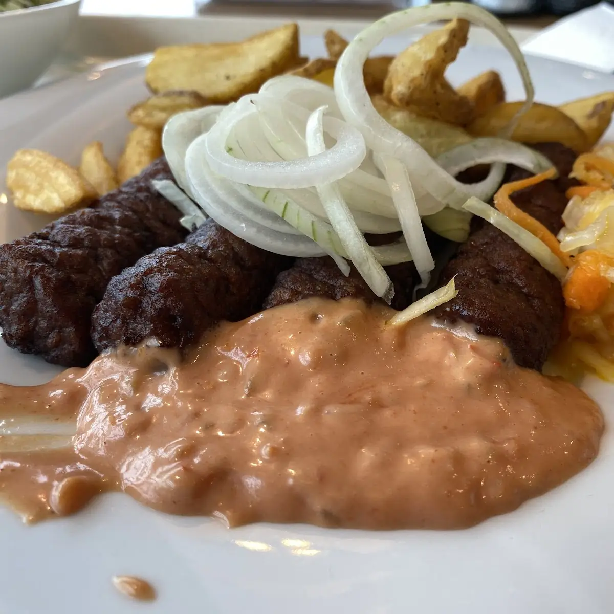 Cevapcici
