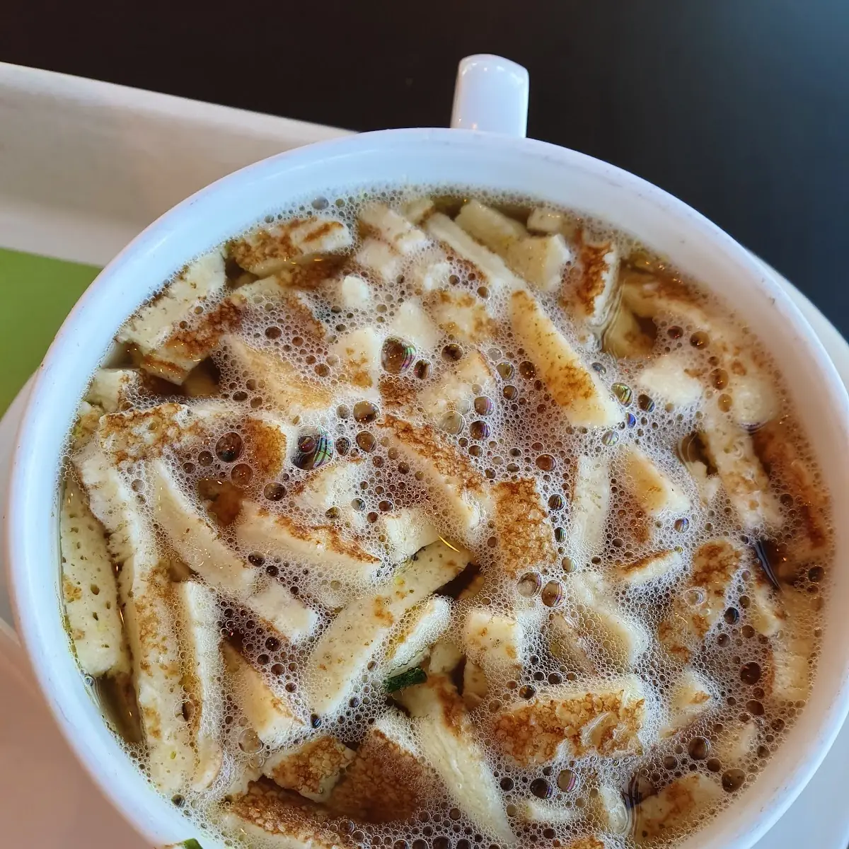 Frittatensuppe