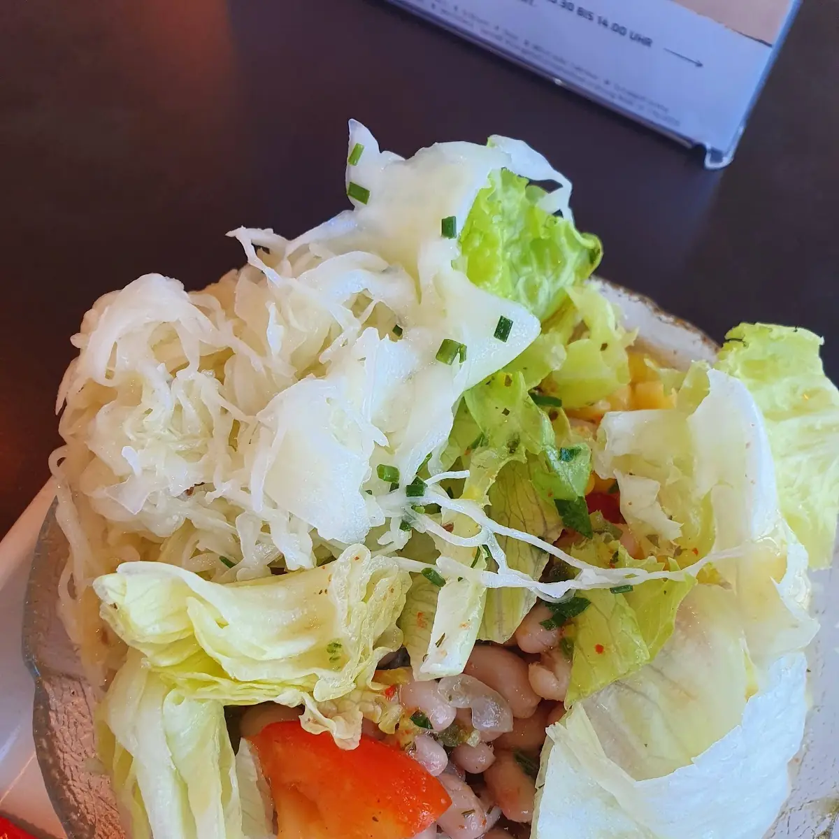 Gemischter Salat