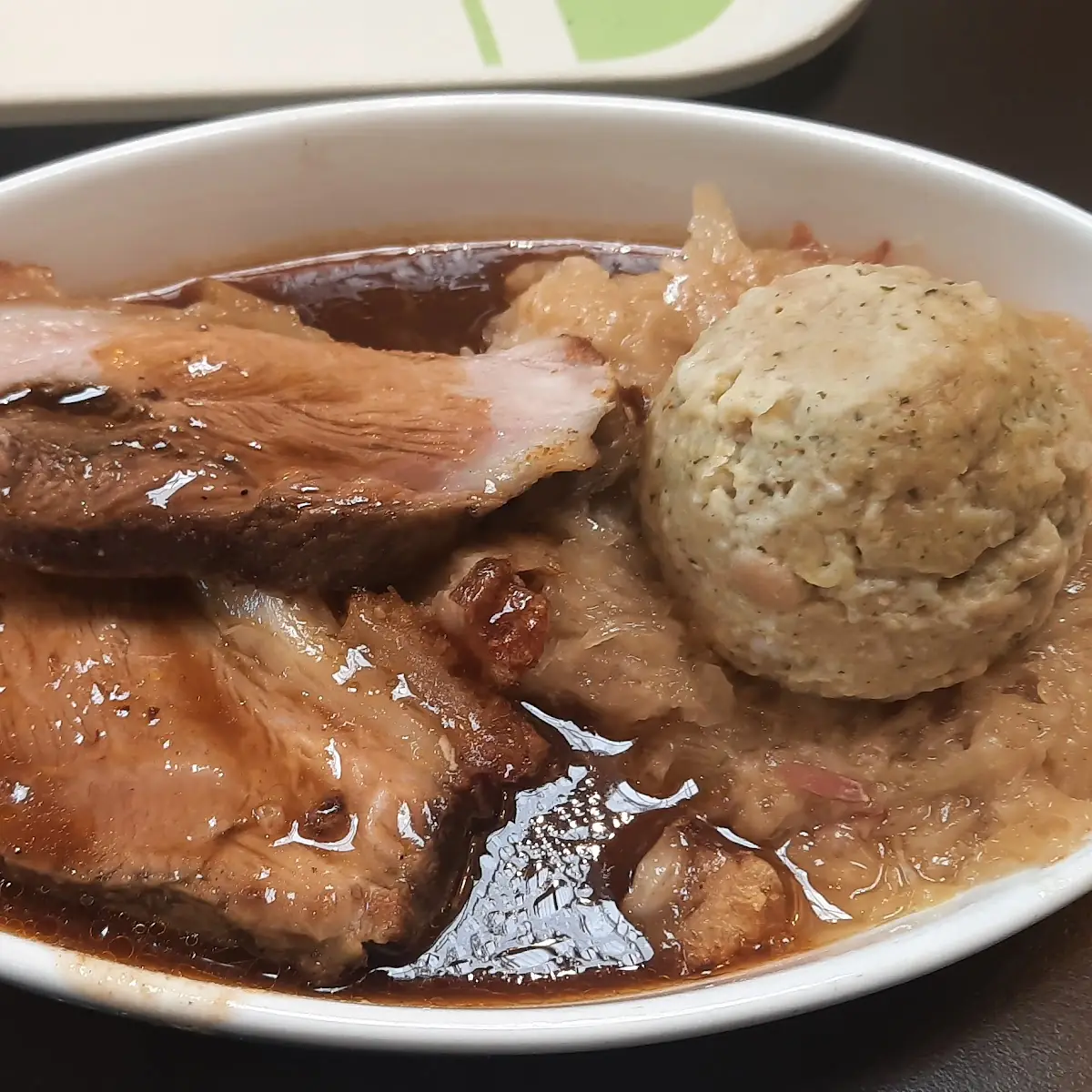 Schweinebraten