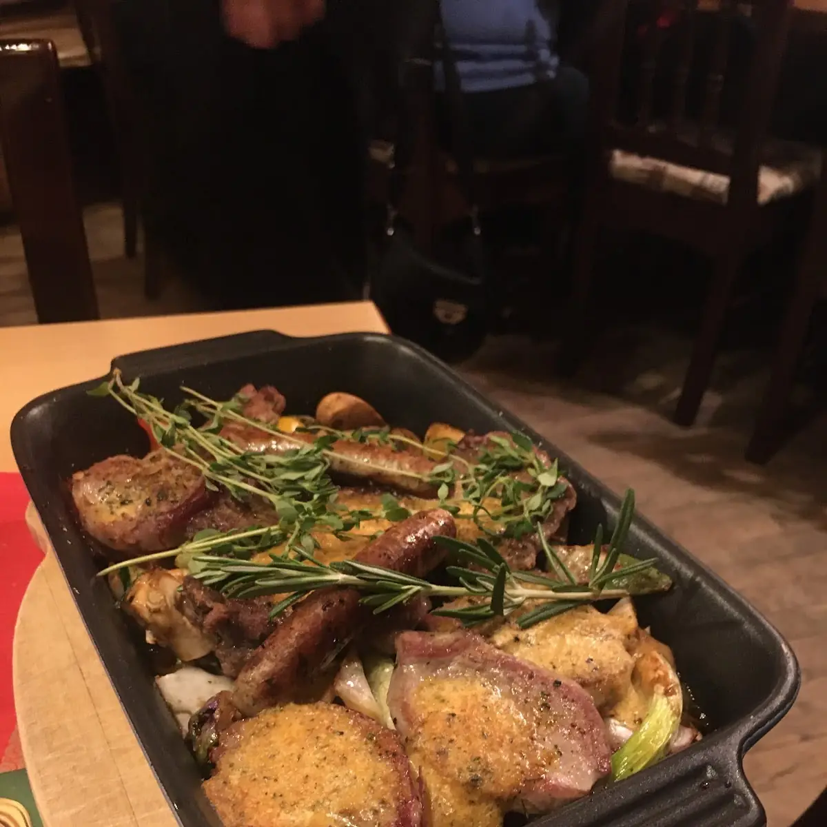Grillpfanne