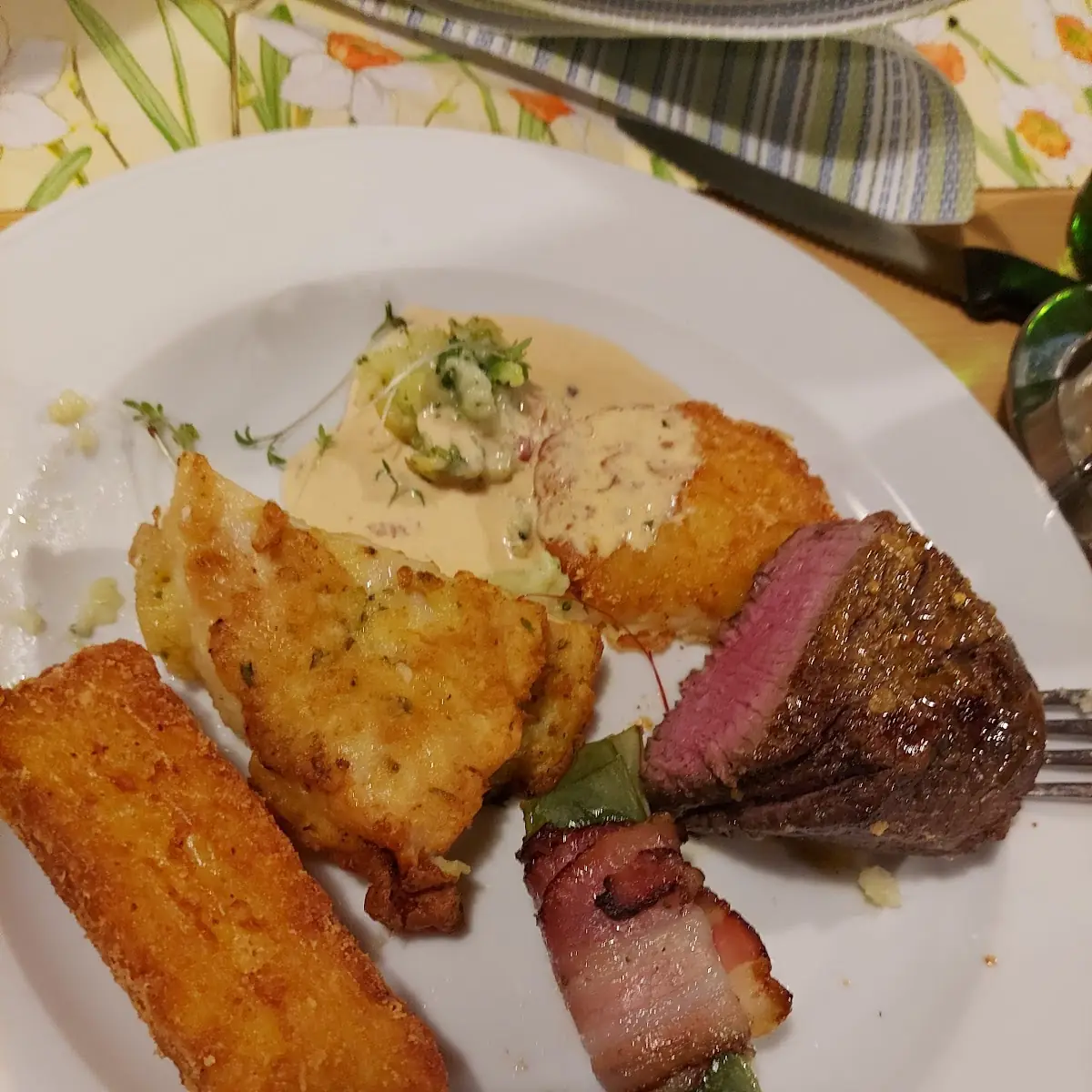 Grillplatte