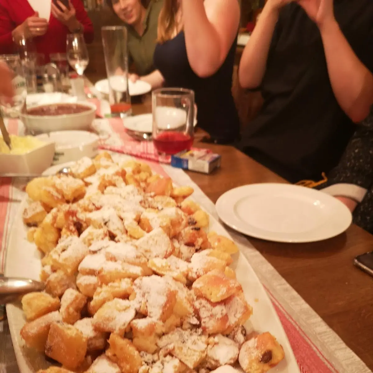 Kaiserschmarrn