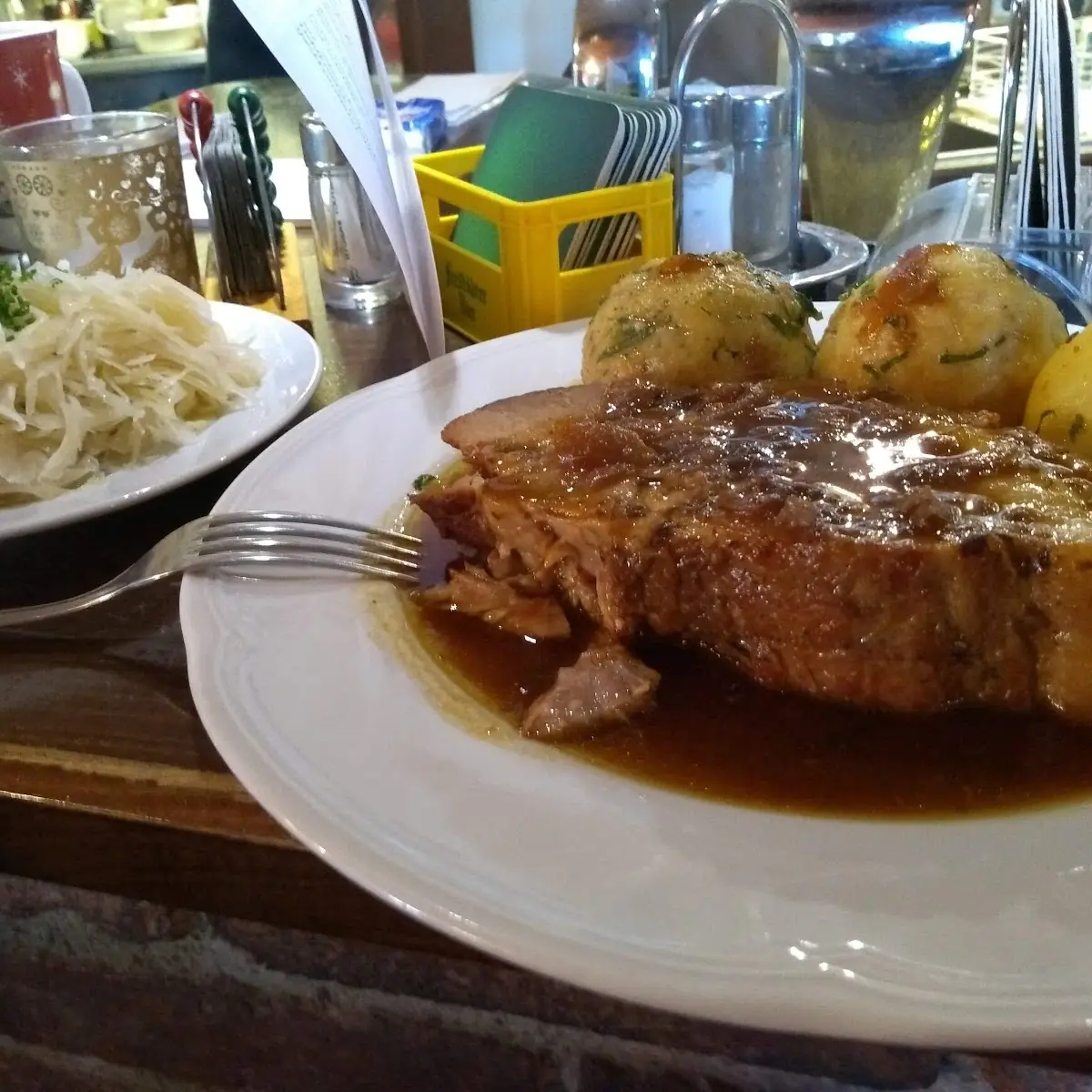 Schweinsbraten