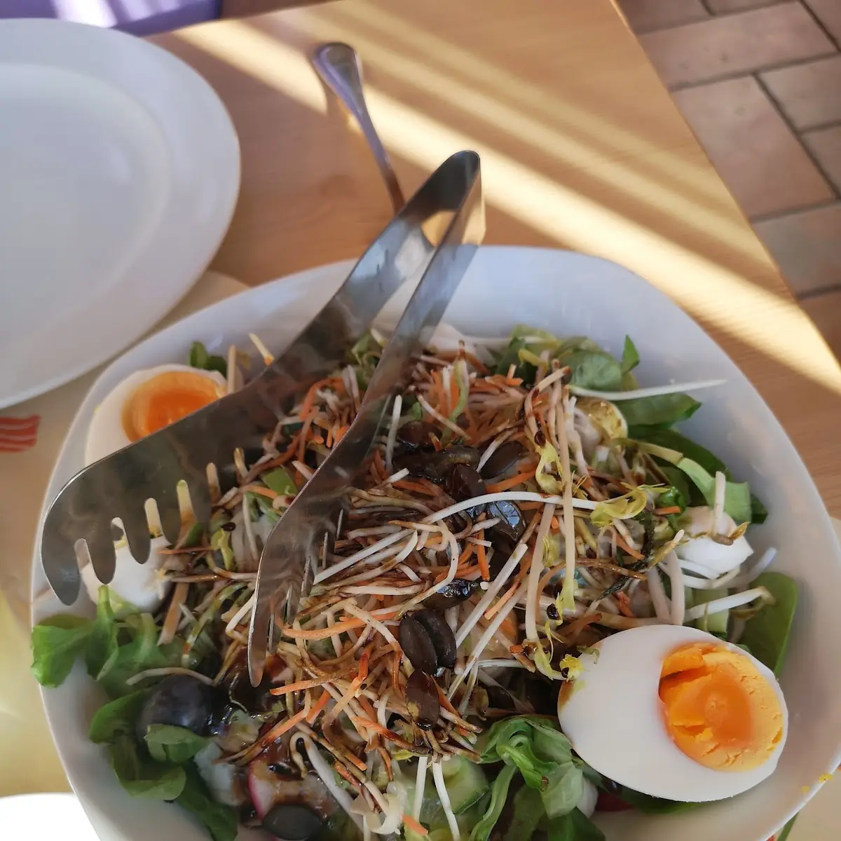Vorspeisensalat
