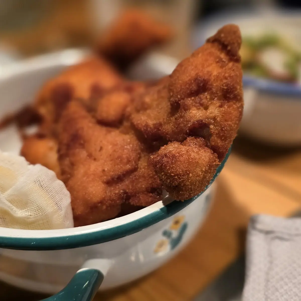 Backhendl