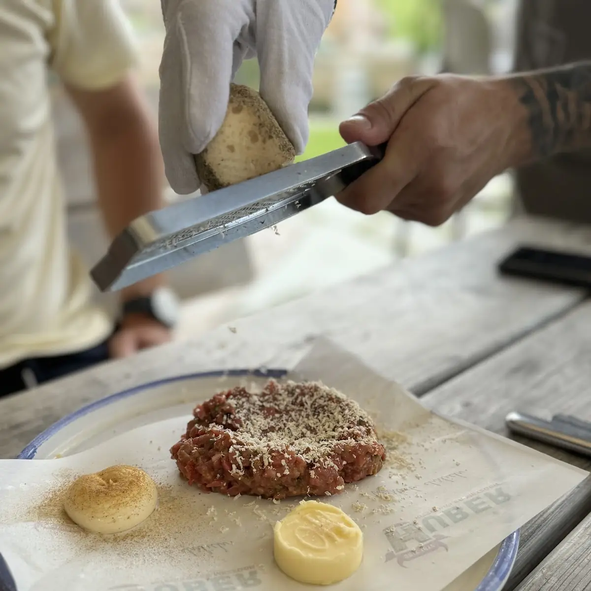 Beef Tartare