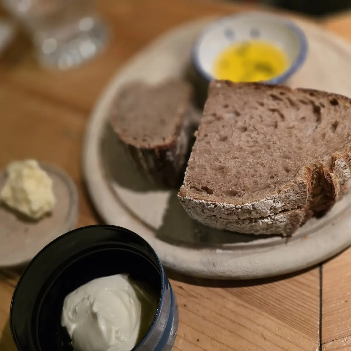 Brot Gruß Aus Der Küche