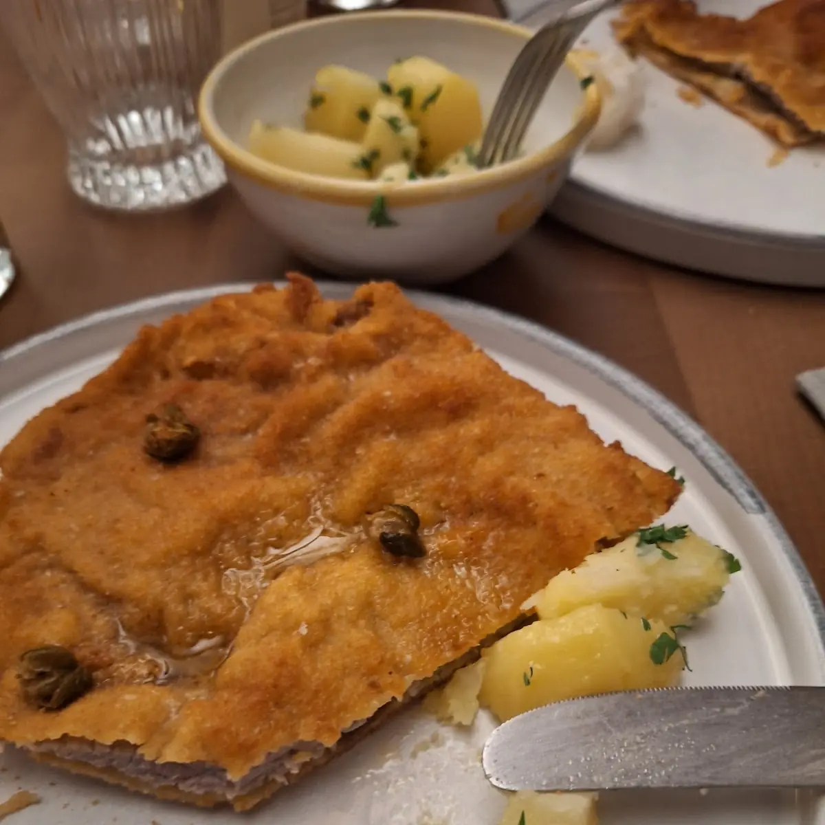 Wiener Schnitzel