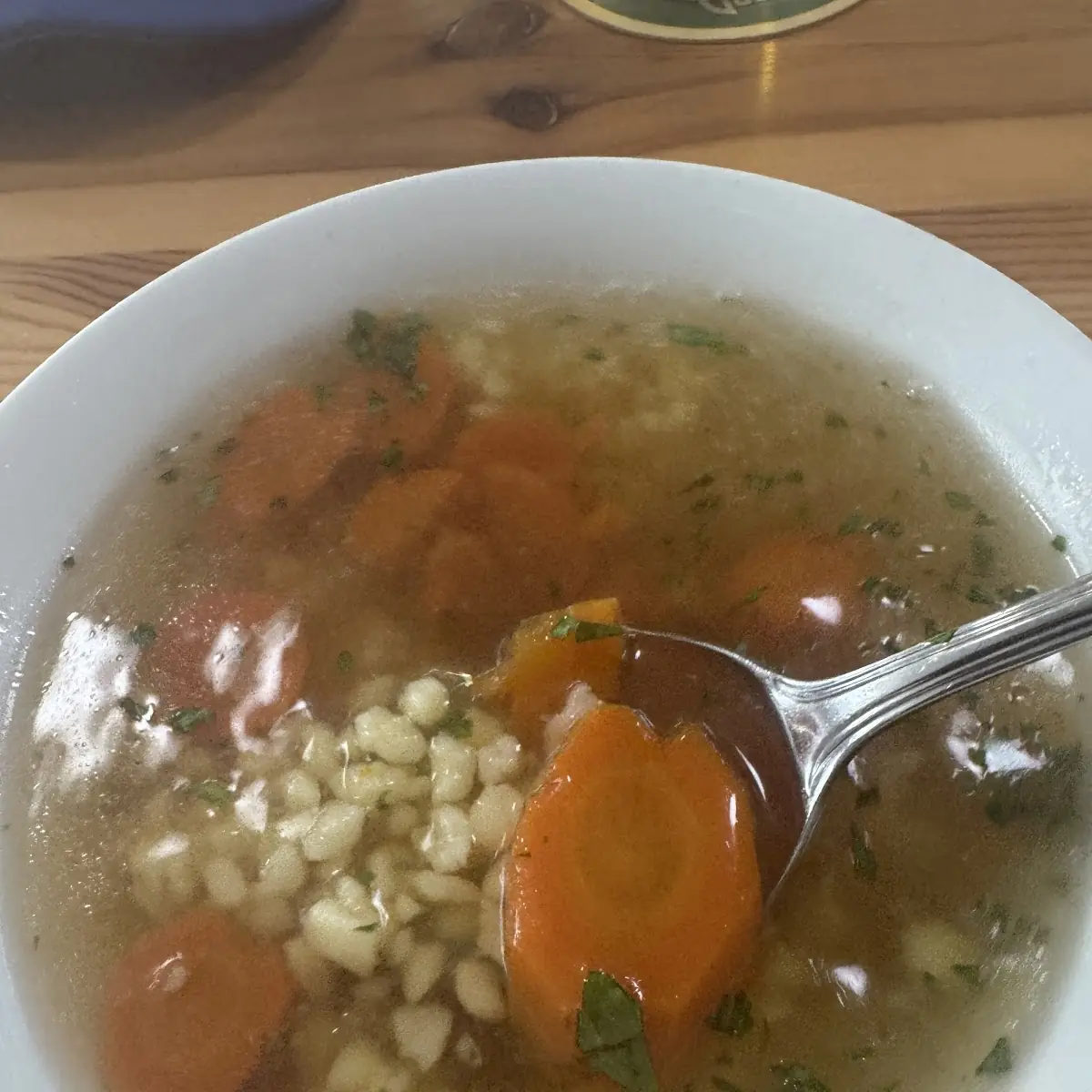 Gerstlsuppe