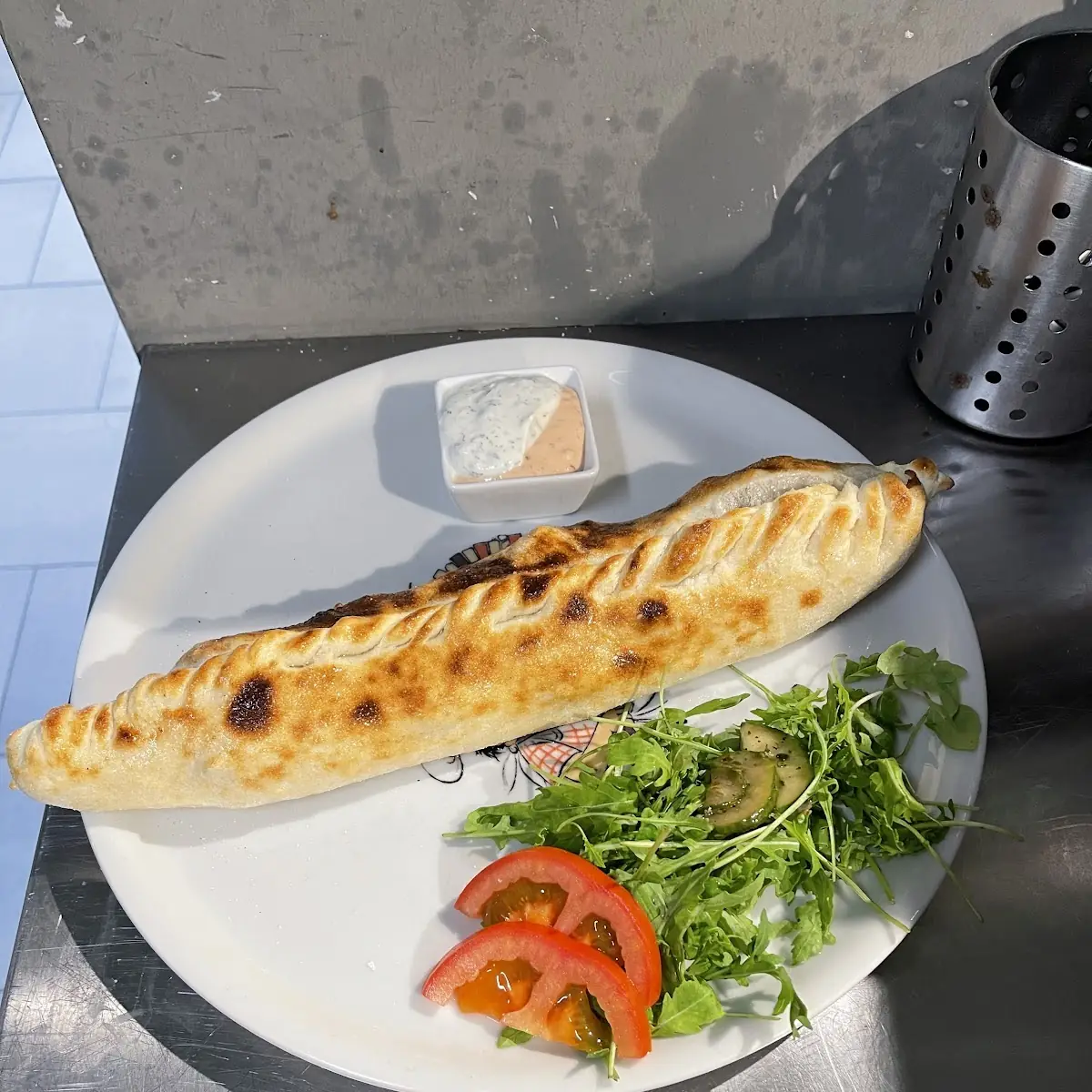 Kebap Stangerl