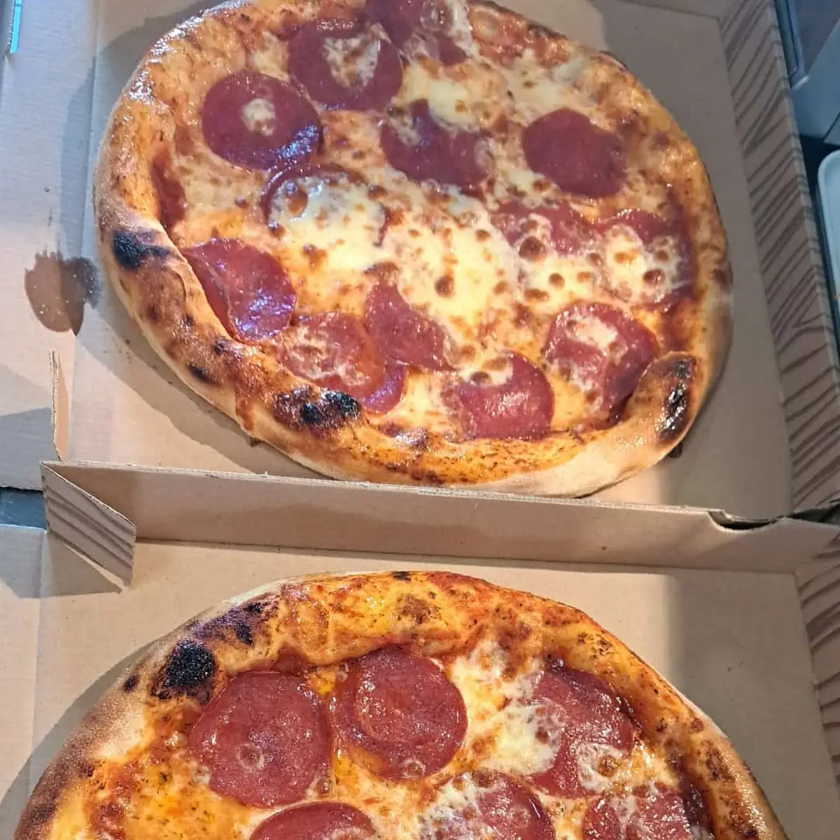 Pizza Salami