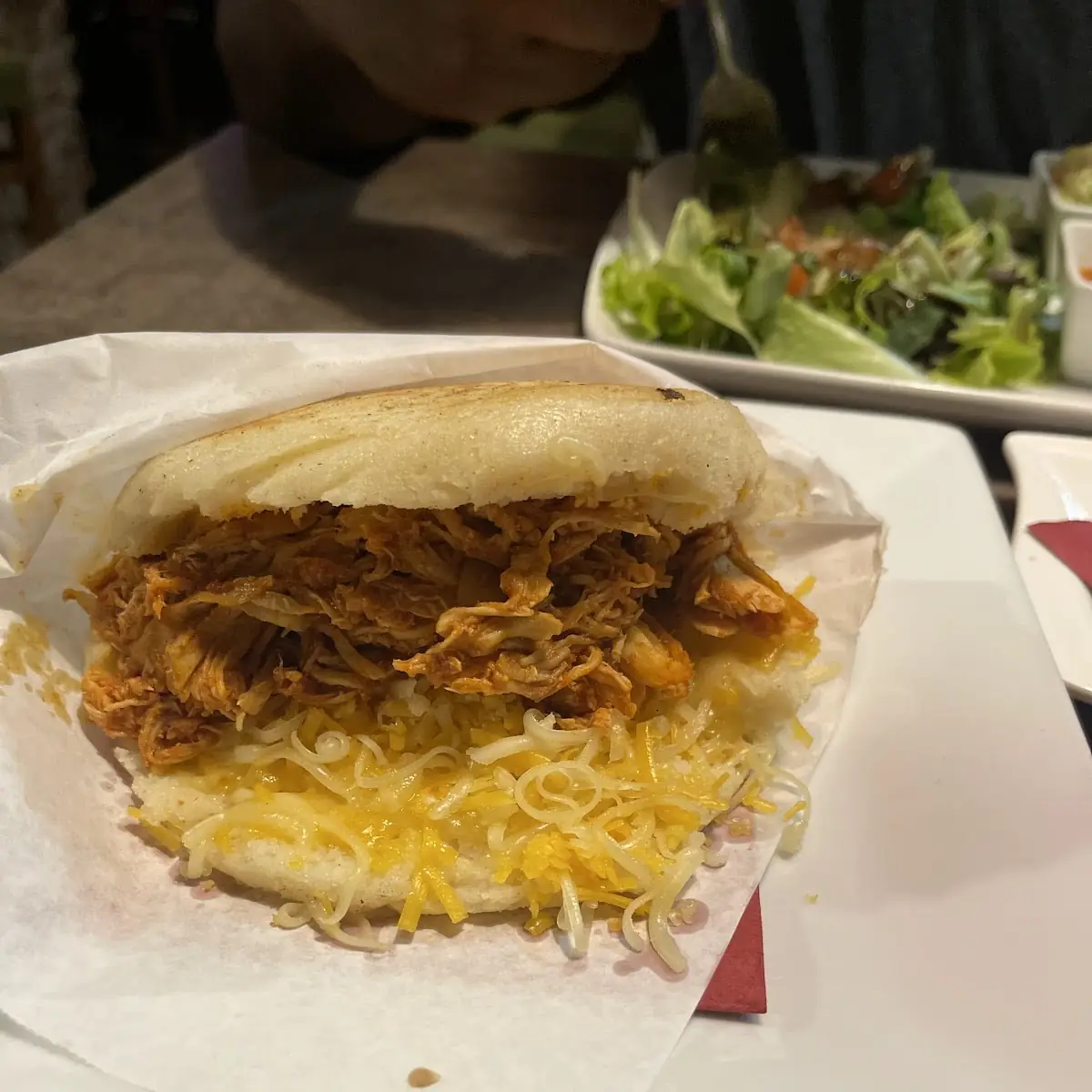 Arepa Pelua