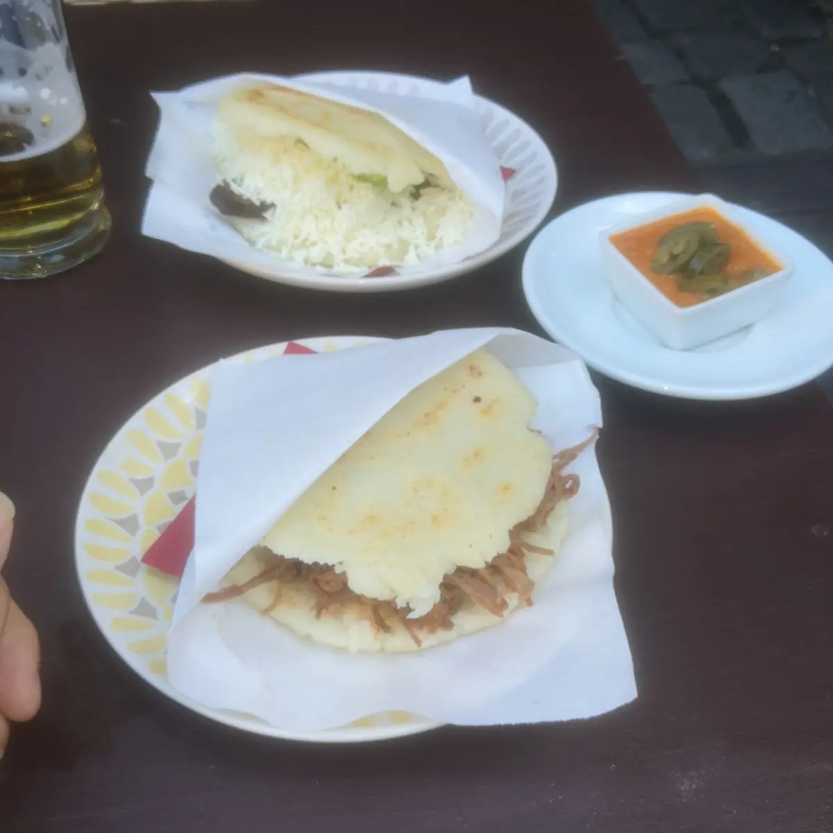 Árepas