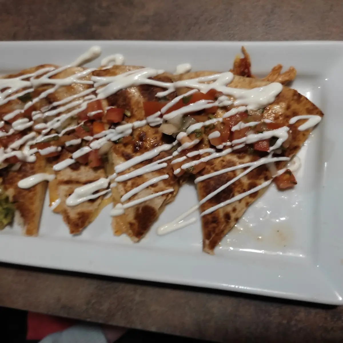 Quesadillas Mi Barrio