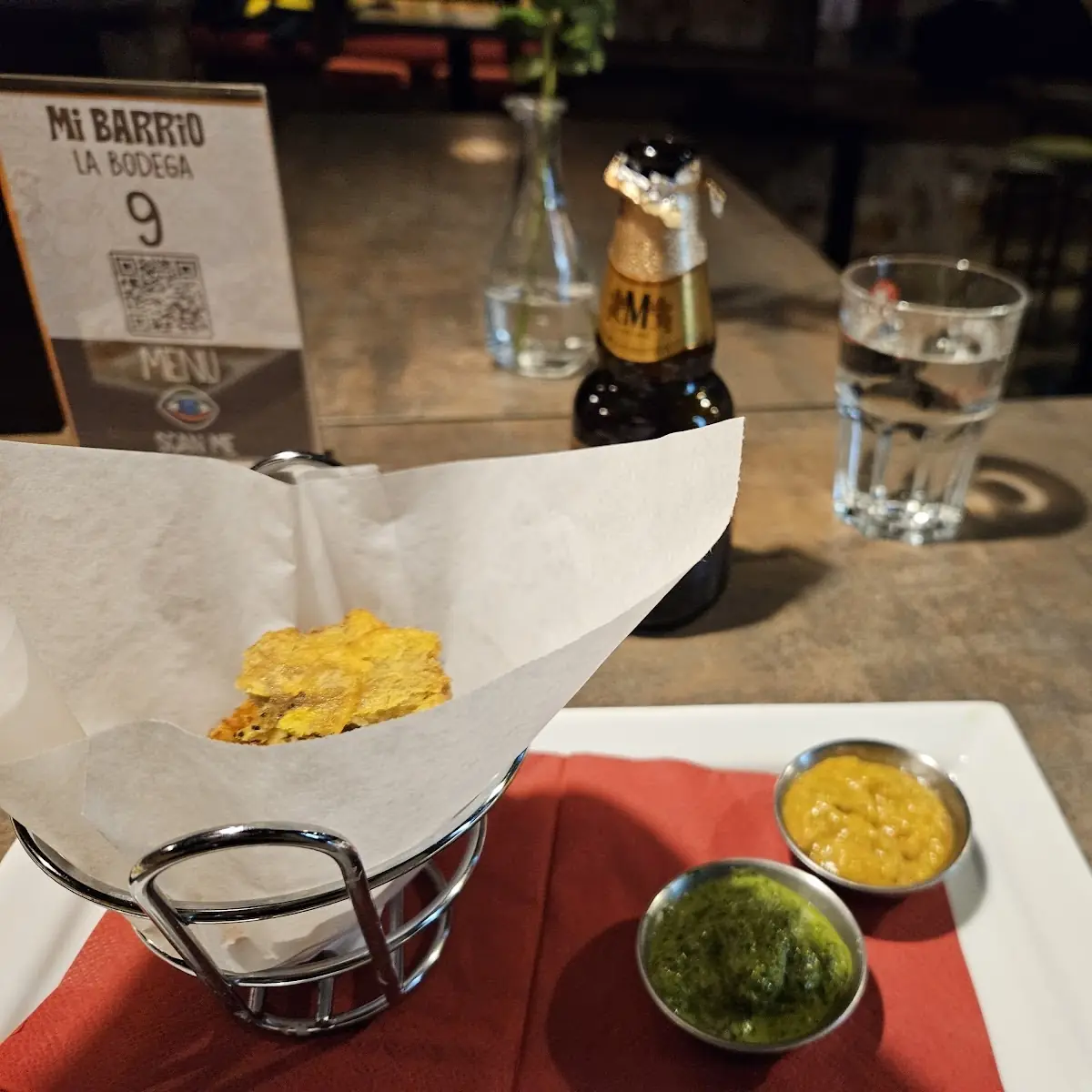 Tostones