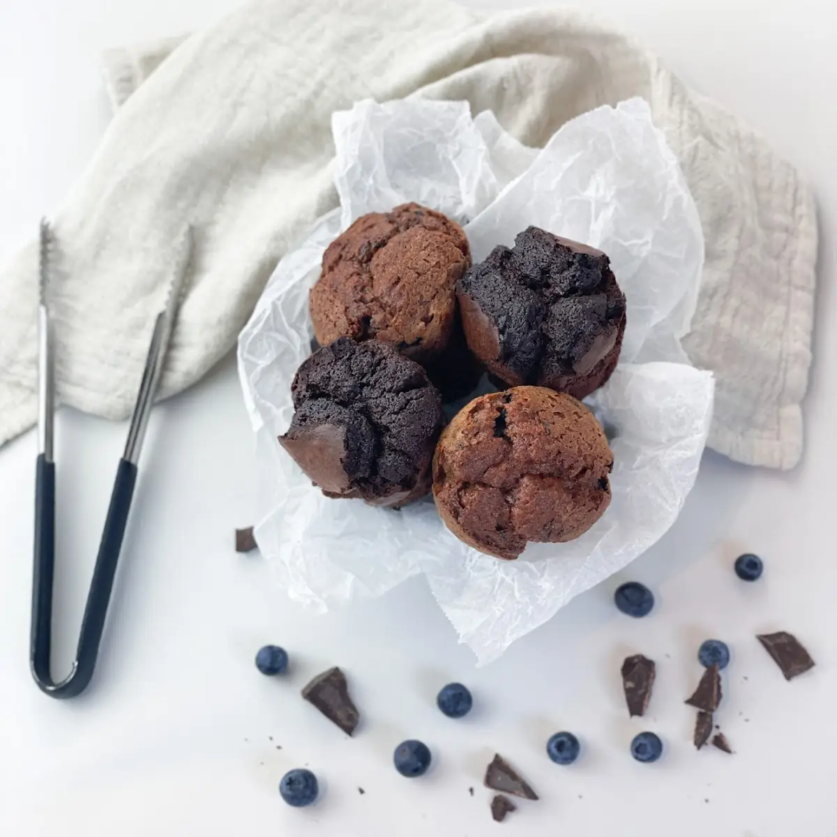 Brownie Muffin