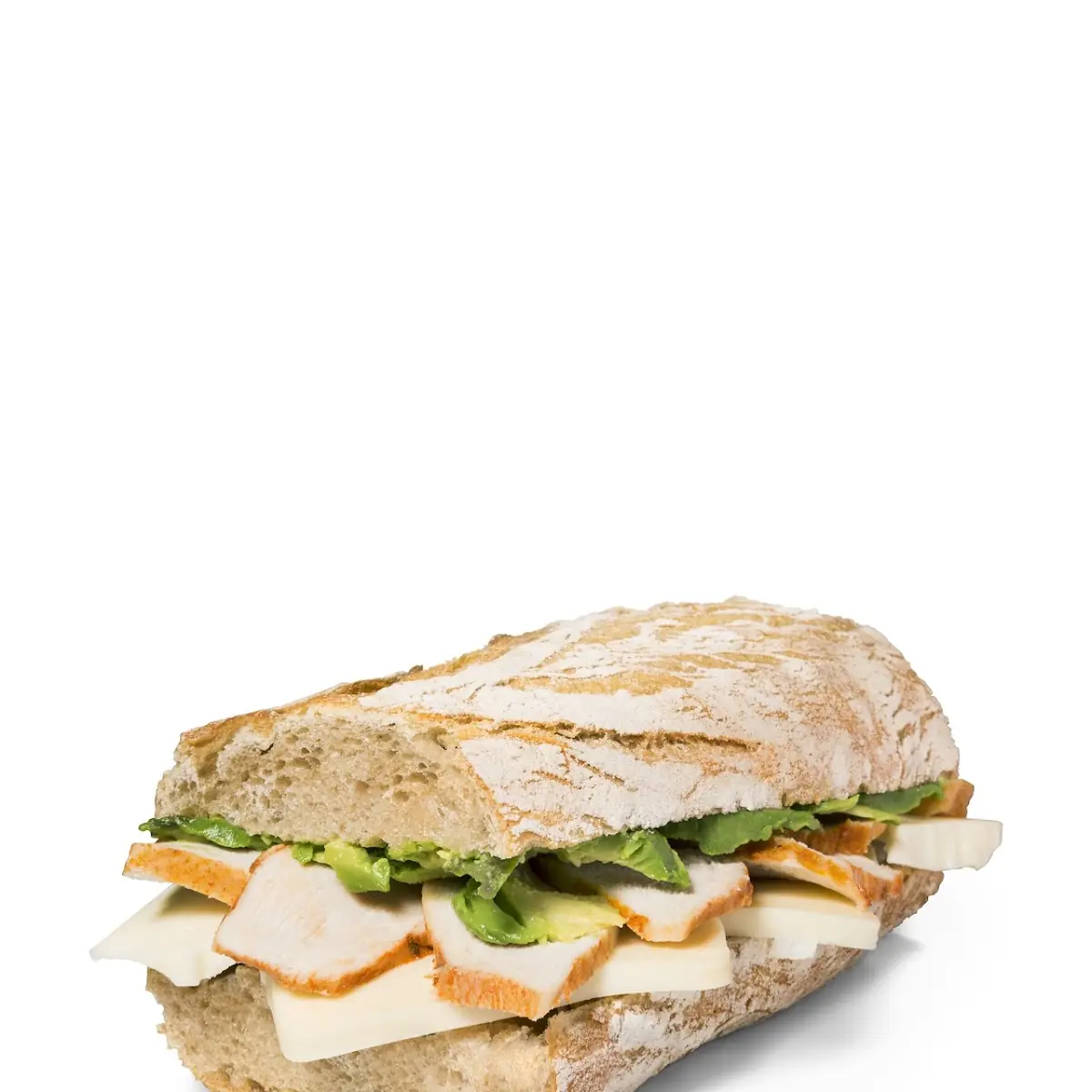 Ciabatta Chicken