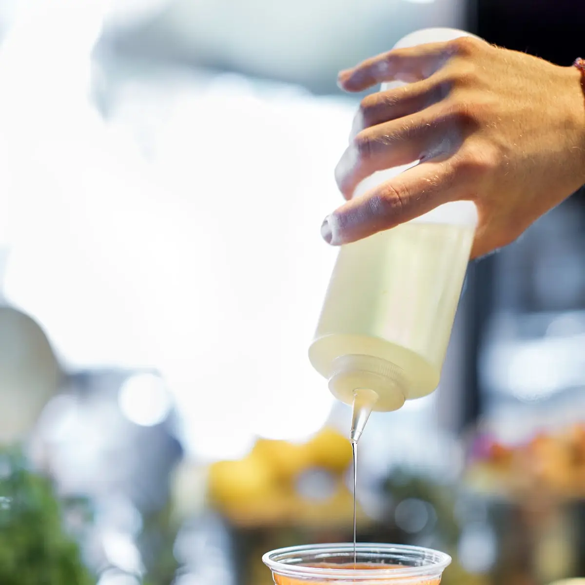 Foodora Juice 0 5l