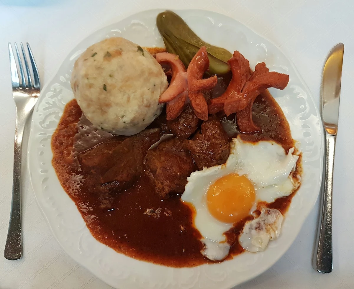 Fiaker Gulasch