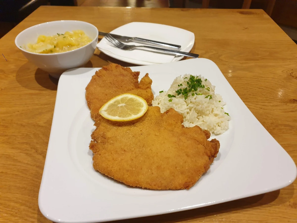Surschnitzel