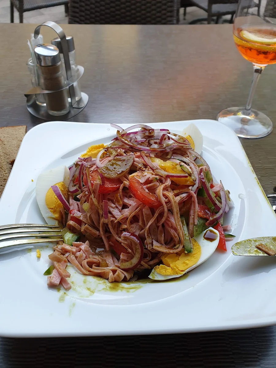 Wurstsalat
