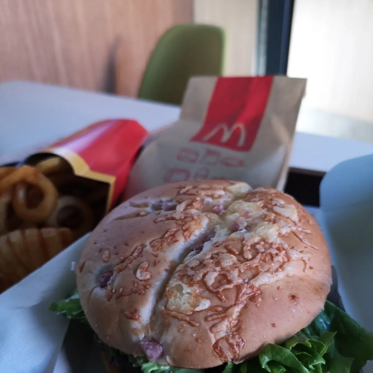 mc Beef&Chesse