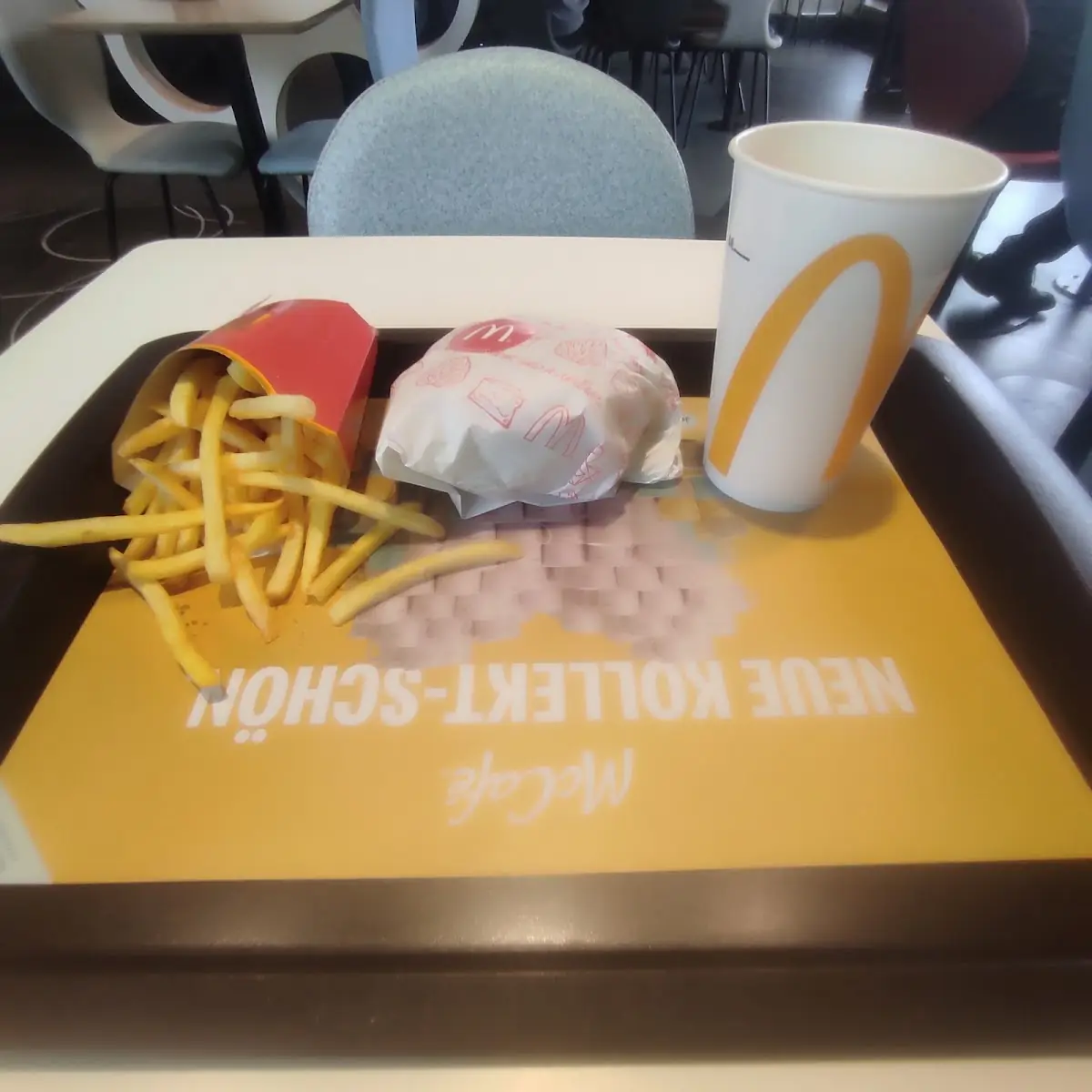 Nice Price Menü