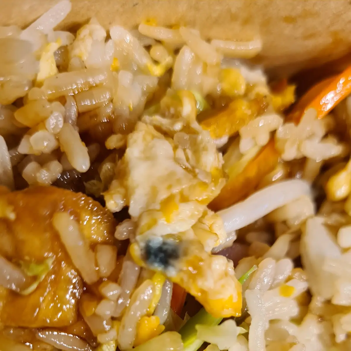 Eiereis Mit Tofu