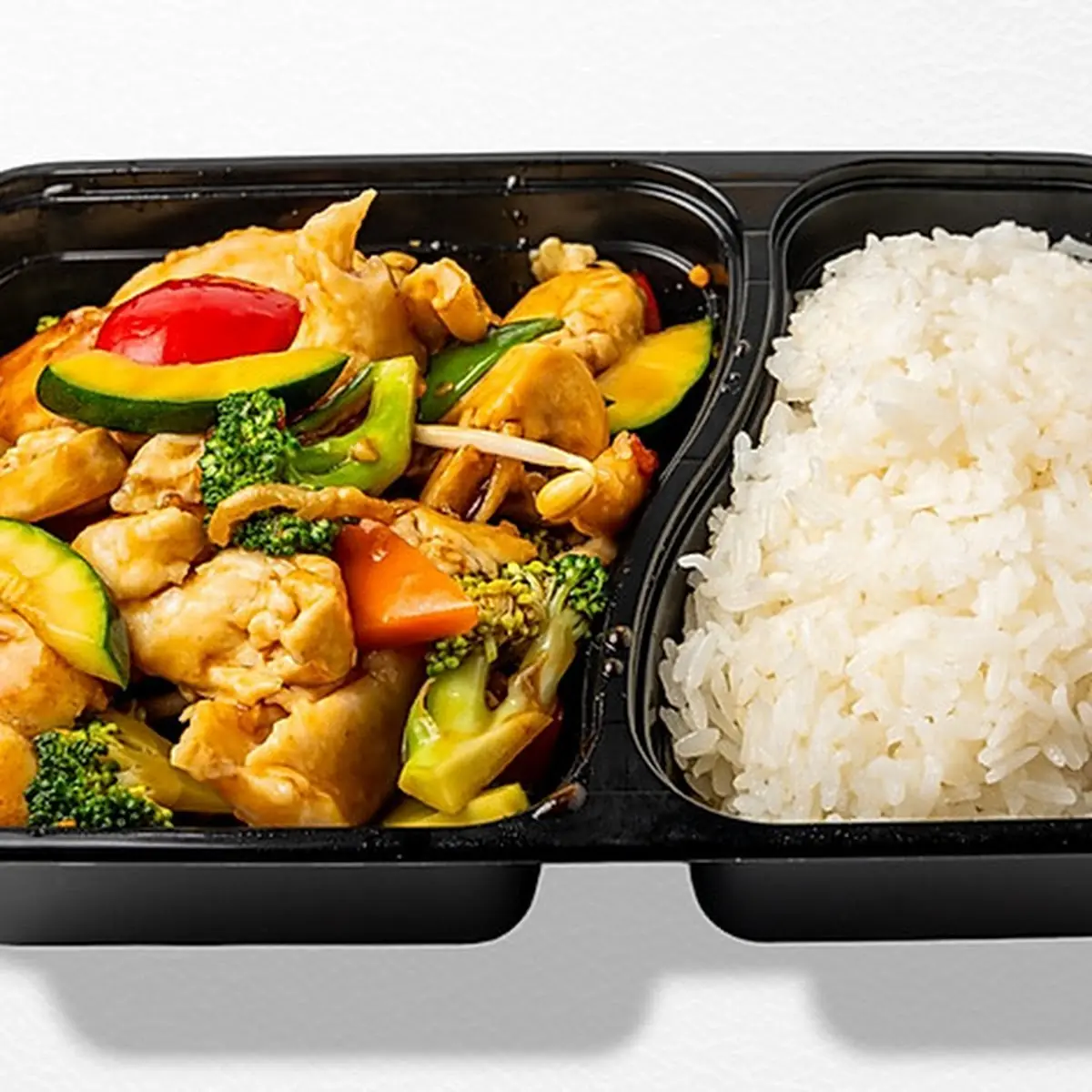 Wok Chicken