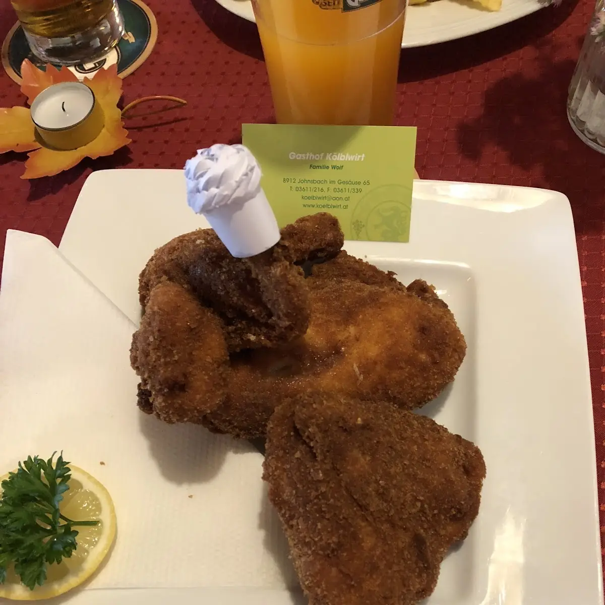 Backhendl