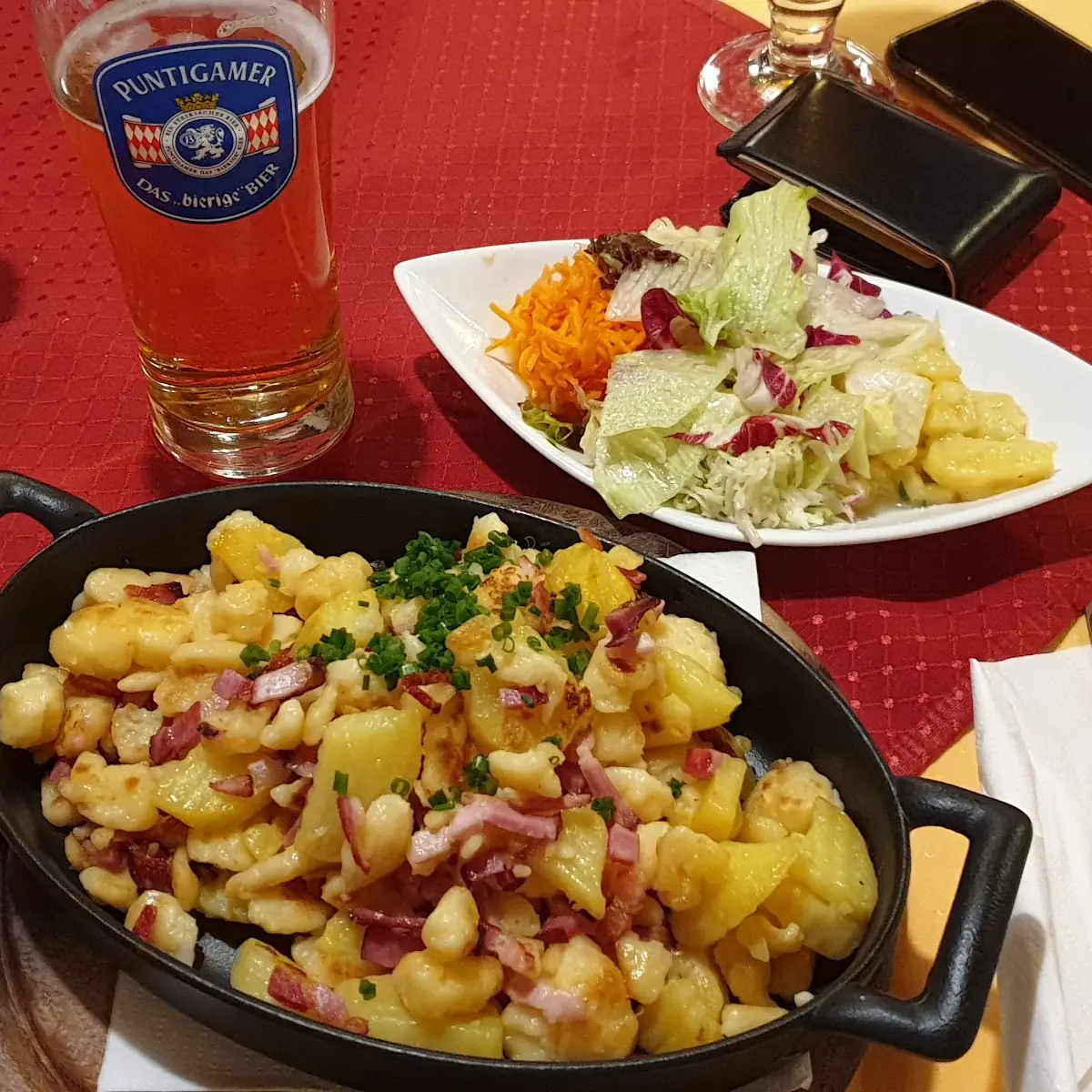 Bergsteigergröstl