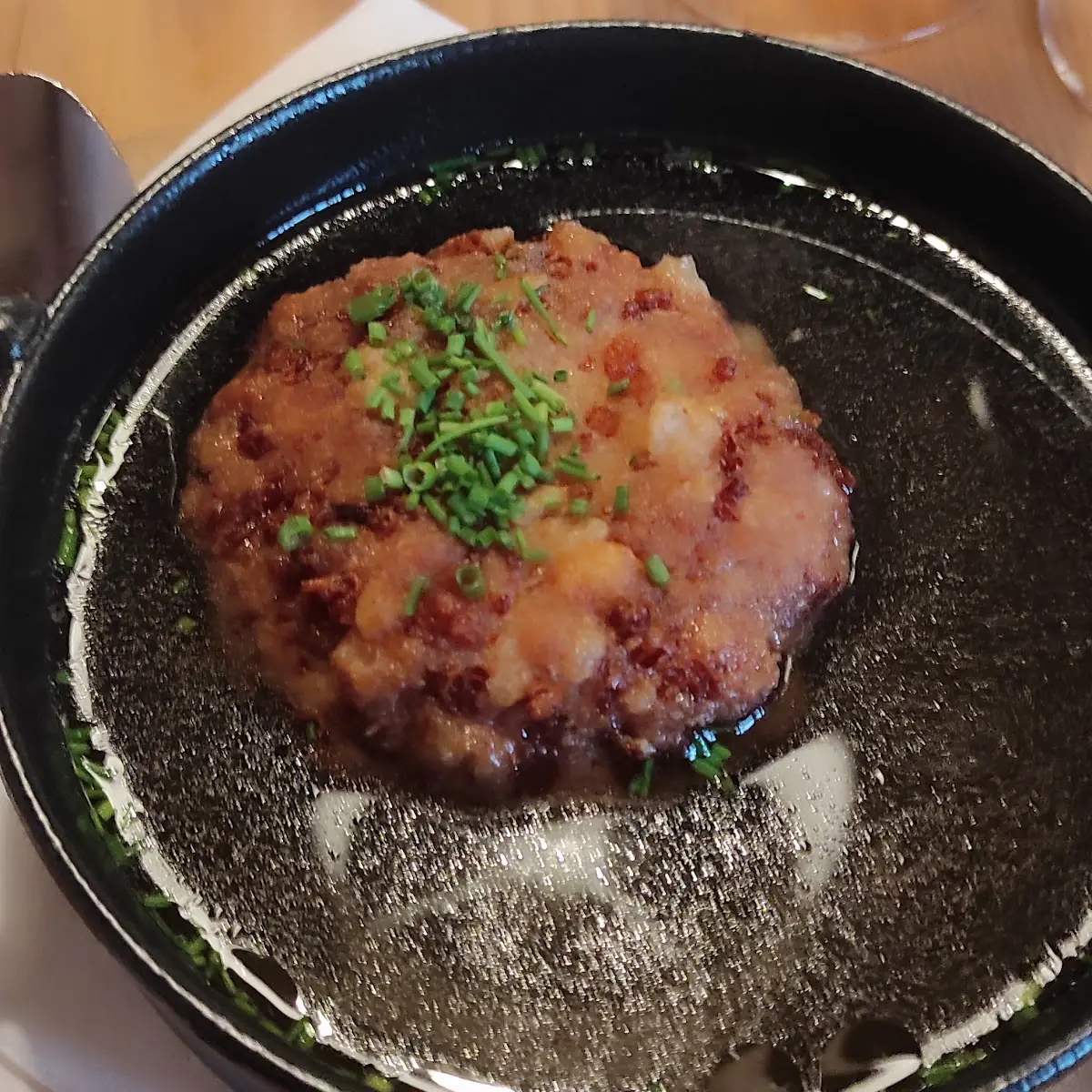 Rindsuppe Mit Kaspressknödel