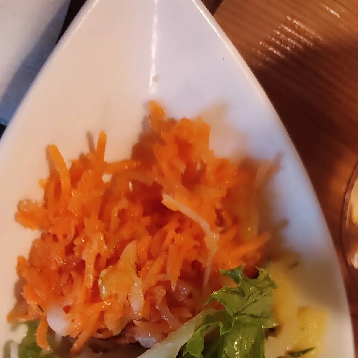 Salat Ohne Kernöl