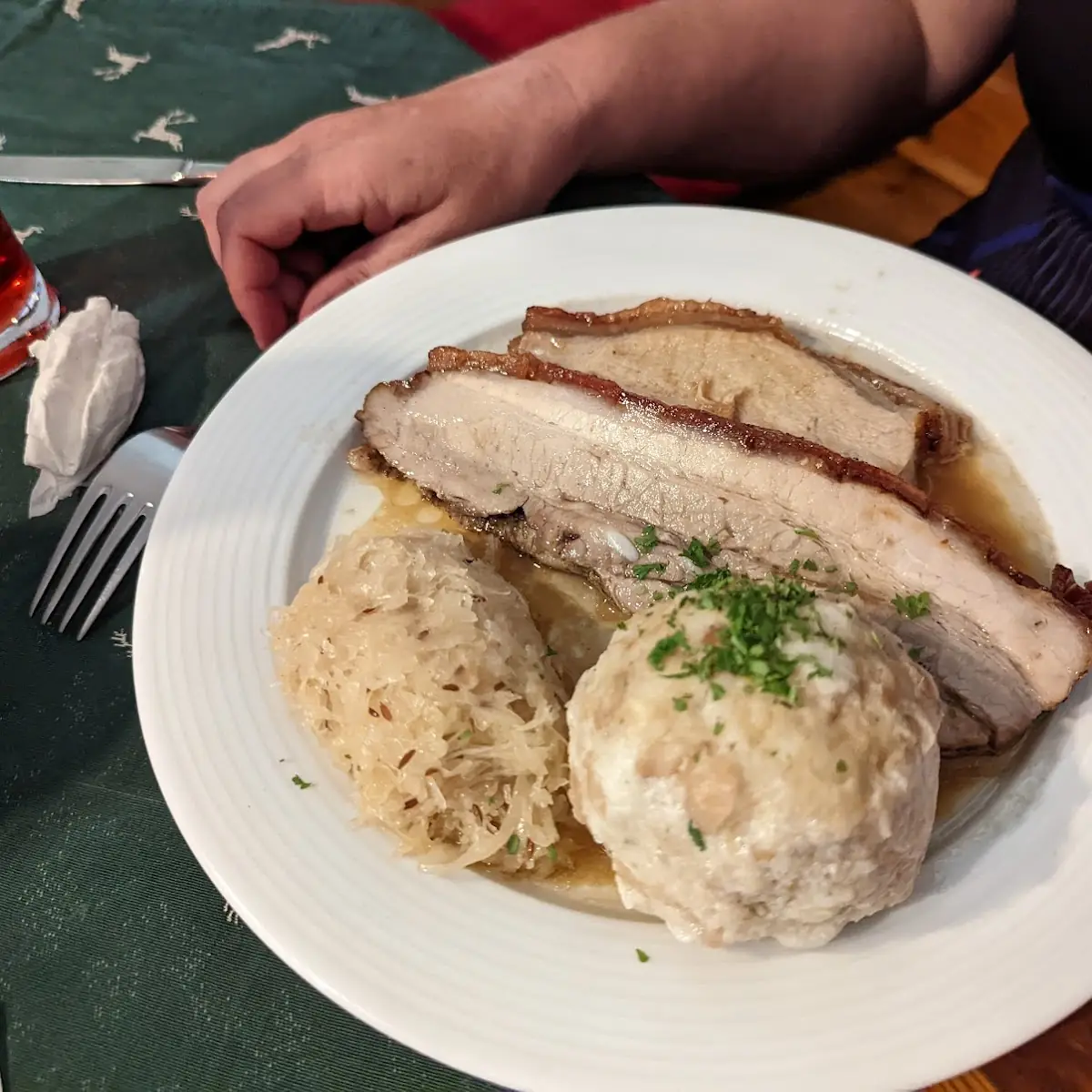 Schweinsbraten