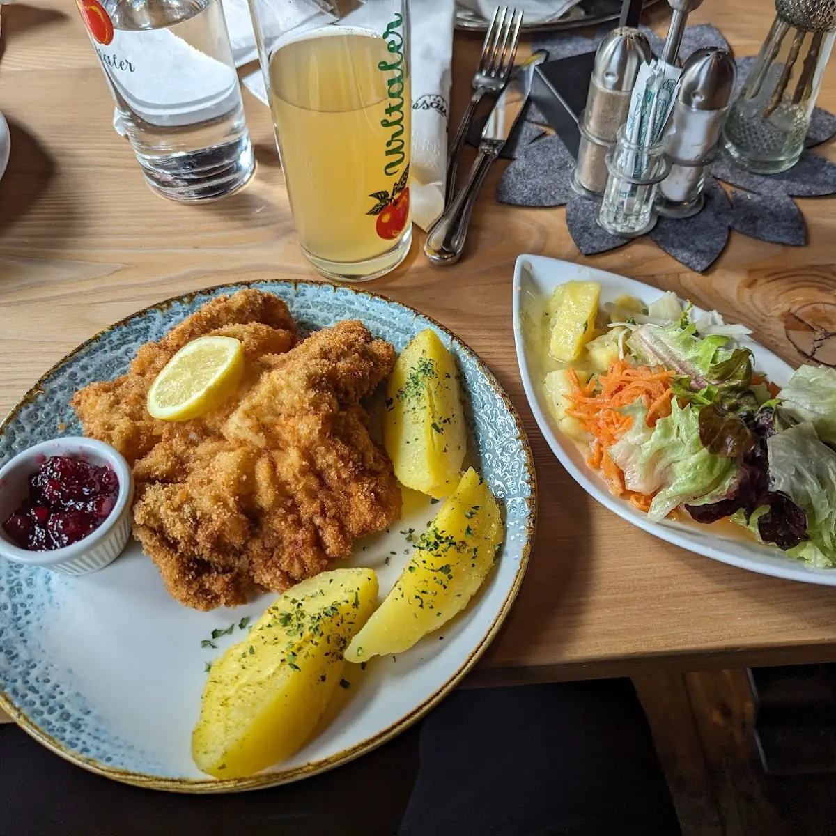Wiener Schnitzel